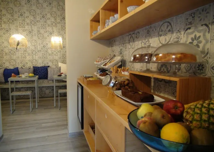 Bed and breakfast 55 Noto