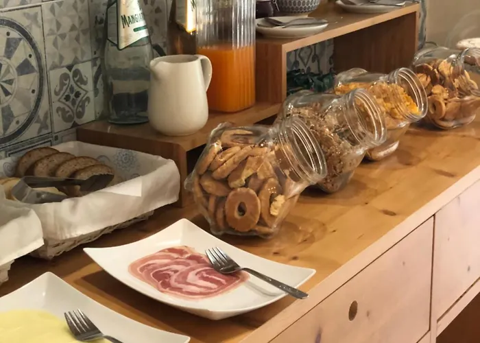 55 Bed and breakfast Noto