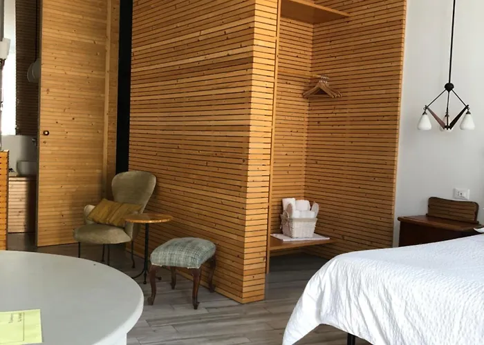 Bed and Breakfast 55 Νότο
