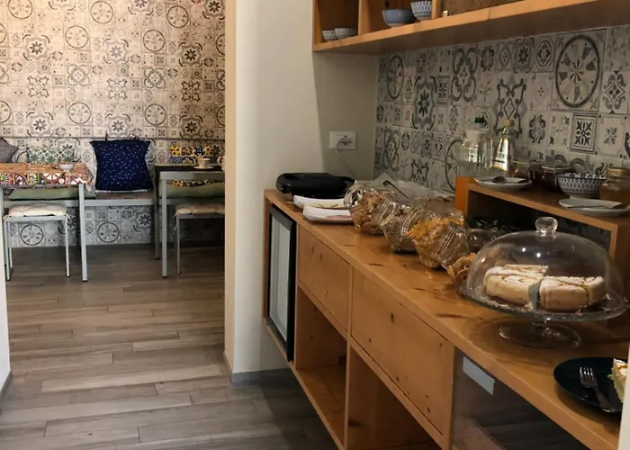 55 Bed and Breakfast