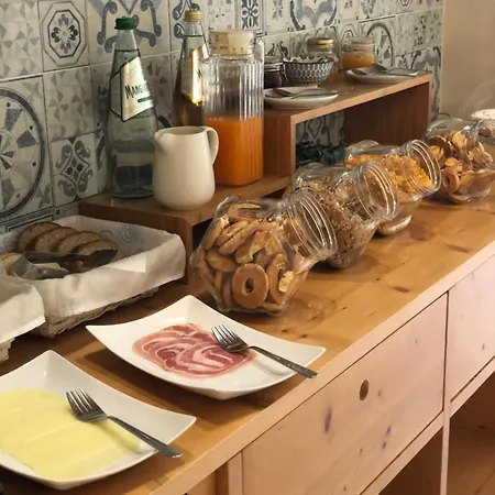 55 Bed & Breakfast Noto